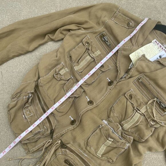 ♡︎ da-nang cargo jacket ♡︎ - Picture 6 of 6